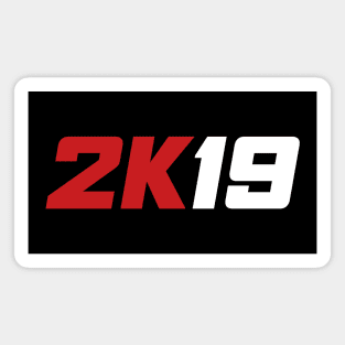 2K19 Magnet